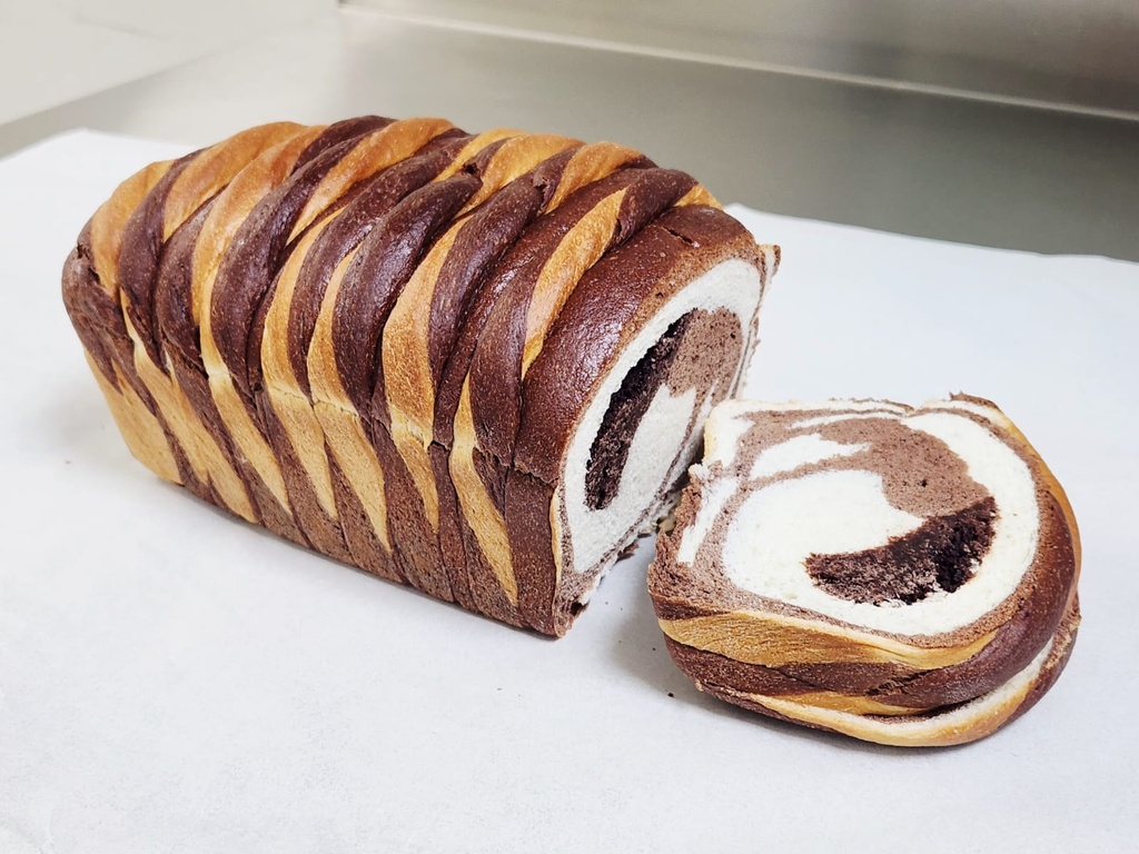 Choco Loaf Bread
