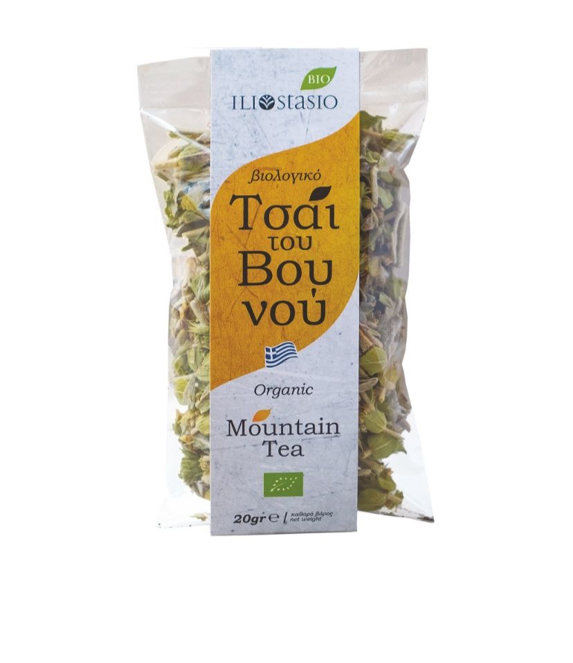 Organic Chamomile 20g